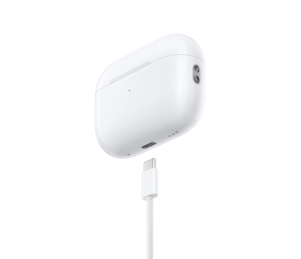 APPLE Airpods Pro 2. generacji (USB-C) - 1180227 - zdjęcie 7